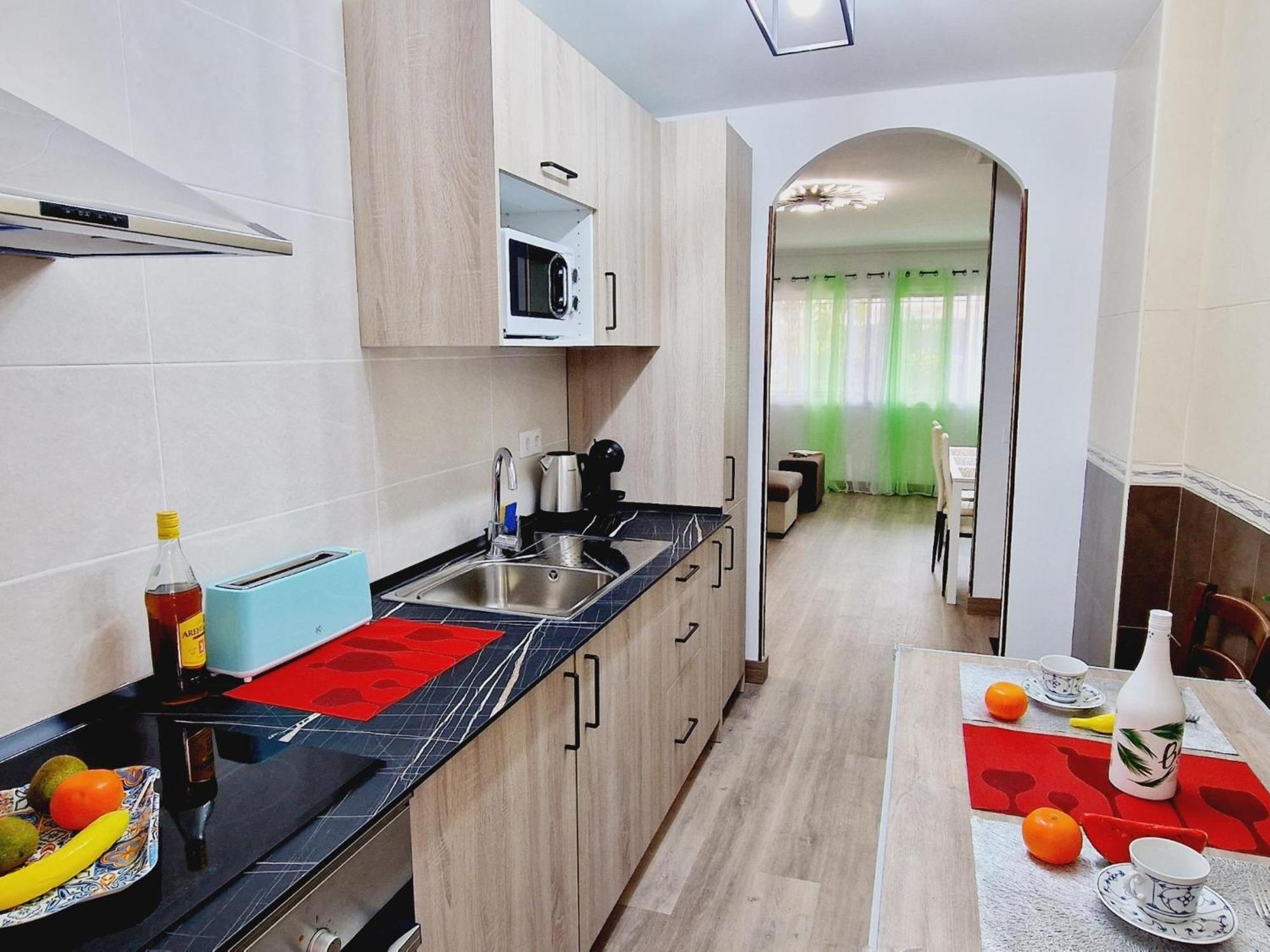 Jardines Del Sur, 3 Bedroom Los Cristianos  Extérieur photo