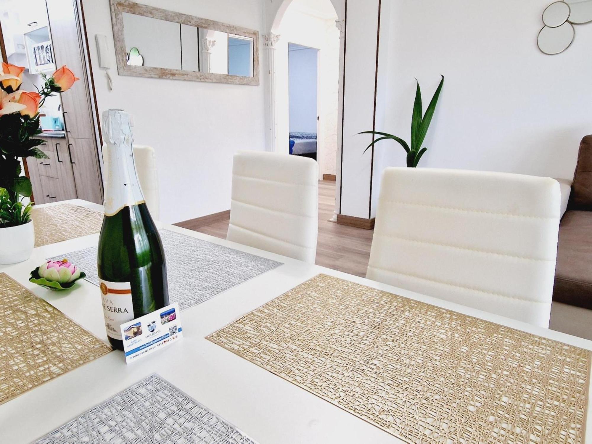 Jardines Del Sur, 3 Bedroom Los Cristianos  Extérieur photo
