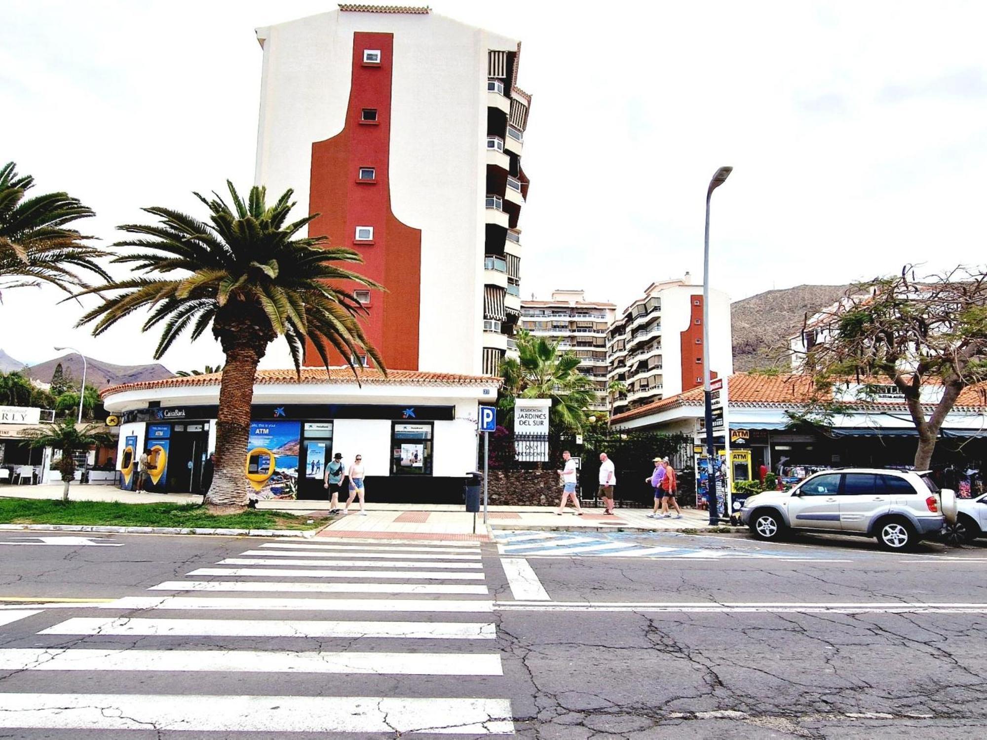 Jardines Del Sur, 3 Bedroom Los Cristianos  Extérieur photo